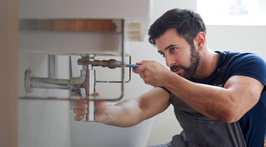 Professional sink repair services in Virgie, KY